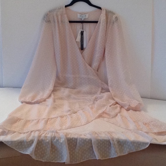 wayf meryl dress